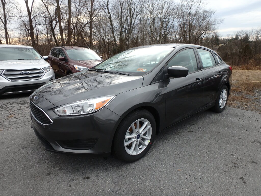 ford focus deals kent